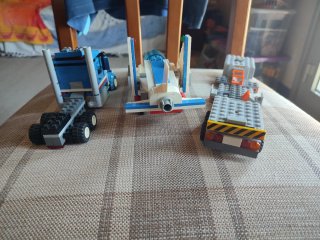 Lego 60079 - Set di veicoli