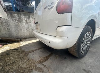 Paragolpes trasero peugeot 7410ge partner 2908693