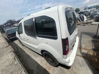 Paragolpes trasero peugeot 7410ge partner 2908693