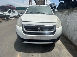 Paragolpes trasero peugeot 7410ge partner 2908693