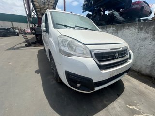 Paragolpes trasero peugeot 7410ge partner 2908693