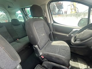 Paragolpes trasero peugeot 7410ge partner 2908693