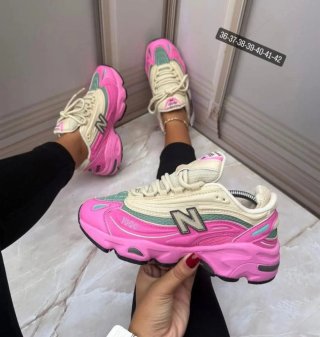 New Balance 1000 Verde/Blanco Talla 41-45