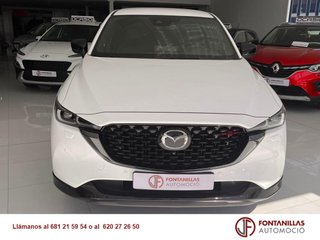 Mazda CX-5 e-Sky G MHEV 2.0 121kW AT Homura