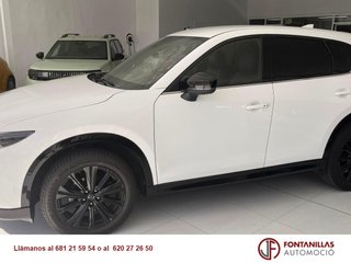 Mazda CX-5 e-Sky G MHEV 2.0 121kW AT Homura