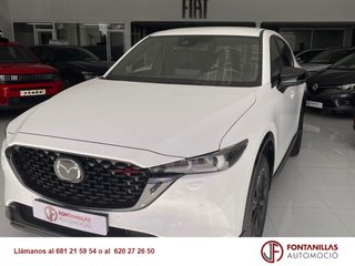 Mazda CX-5 e-Sky G MHEV 2.0 121kW AT Homura