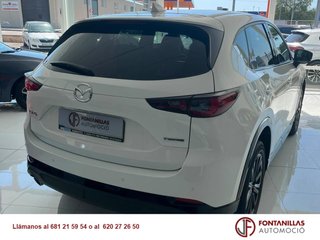 Mazda CX-5 e-Sky G MHEV 2.0 121kW AT Homura
