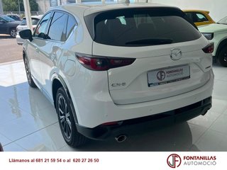 Mazda CX-5 e-Sky G MHEV 2.0 121kW AT Homura