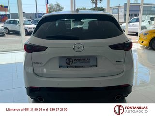 Mazda CX-5 e-Sky G MHEV 2.0 121kW AT Homura