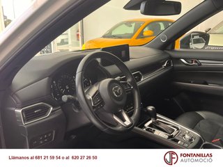 Mazda CX-5 e-Sky G MHEV 2.0 121kW AT Homura