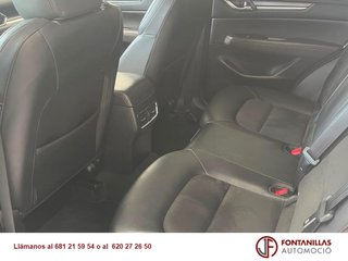 Mazda CX-5 e-Sky G MHEV 2.0 121kW AT Homura