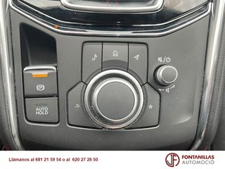 Mazda CX-5 e-Sky G MHEV 2.0 121kW AT Homura