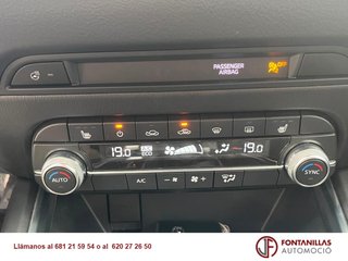 Mazda CX-5 e-Sky G MHEV 2.0 121kW AT Homura