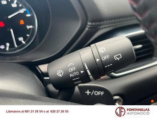 Mazda CX-5 e-Sky G MHEV 2.0 121kW AT Homura