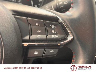 Mazda CX-5 e-Sky G MHEV 2.0 121kW AT Homura