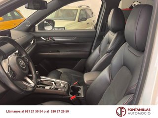 Mazda CX-5 e-Sky G MHEV 2.0 121kW AT Homura