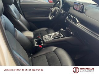 Mazda CX-5 e-Sky G MHEV 2.0 121kW AT Homura