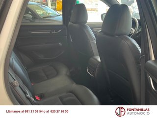 Mazda CX-5 e-Sky G MHEV 2.0 121kW AT Homura