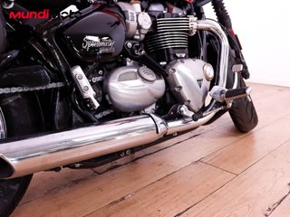 TRIUMPH BONNEVILLE 1200 SPEEDMASTER ABS