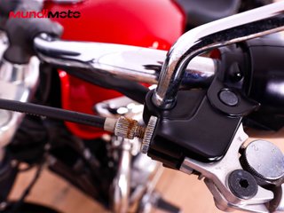 TRIUMPH BONNEVILLE 1200 SPEEDMASTER ABS