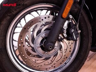 TRIUMPH BONNEVILLE 1200 SPEEDMASTER ABS