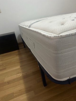 Colchón 135cm INCLUYE SOMIER