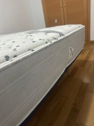Colchón 135cm INCLUYE SOMIER