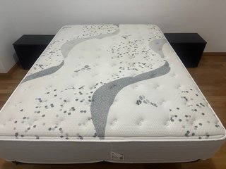 Colchón 135cm INCLUYE SOMIER