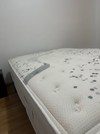 Colchón 135cm INCLUYE SOMIER