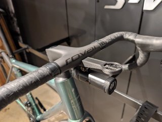 Soporte GPS Manillar Specialized Roval Tarmac SL8