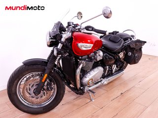TRIUMPH BONNEVILLE 1200 SPEEDMASTER ABS