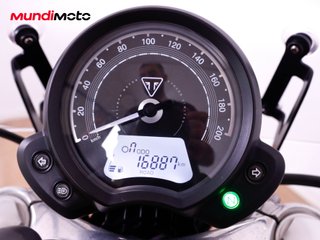 TRIUMPH BONNEVILLE 1200 SPEEDMASTER ABS