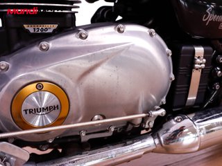 TRIUMPH BONNEVILLE 1200 SPEEDMASTER ABS