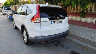 Honda CR-V 2014