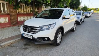 Honda CR-V 2014