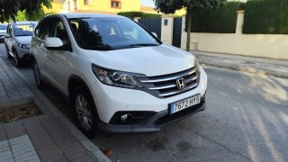 Honda CR-V 2014