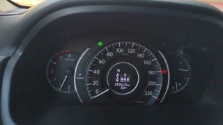 Honda CR-V 2014