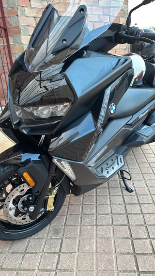 BMW C400 GT Negra