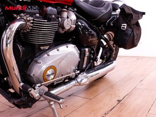 TRIUMPH BONNEVILLE 1200 SPEEDMASTER ABS