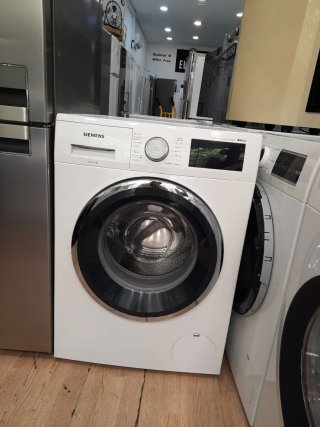 Frigorifero Whirlpool e Lavatrice Siemens