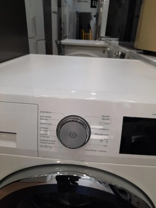 Frigorifero Whirlpool e Lavatrice Siemens