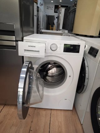 Frigorifero Whirlpool e Lavatrice Siemens