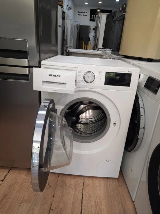 Frigorifero Whirlpool e Lavatrice Siemens