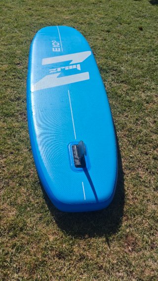 Tabla pádel surf Zray E10 azul