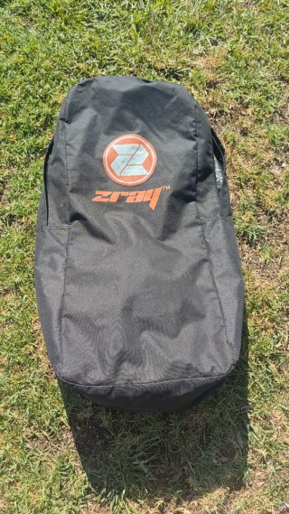 Tabla pádel surf Zray E10 azul
