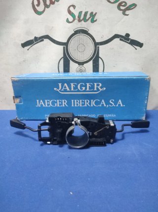 Conmutador Intermitente y Limpia Renault 5 Jaeger
