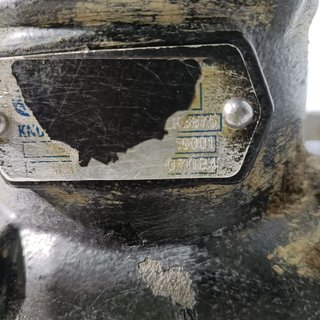 Compresor de aire Nissan Atleon 2007