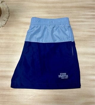 Bañador JOHN SMITH azul hombre