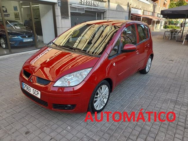 Mitsubishi Colt 1.5 DID insport
