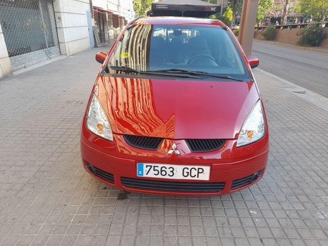 Mitsubishi Colt 1.5 DID insport